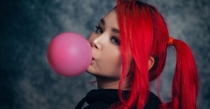 How To Get Gum Out of Hair