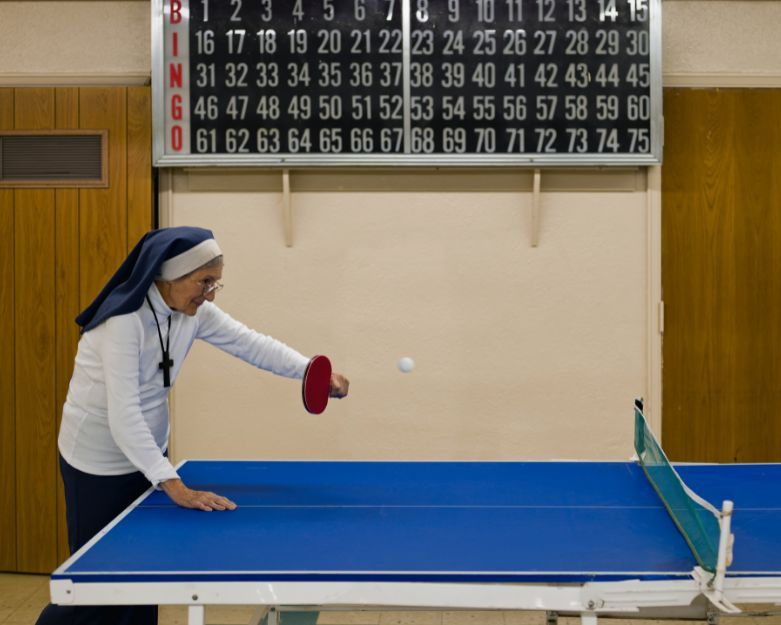 Ping Pong Paddle