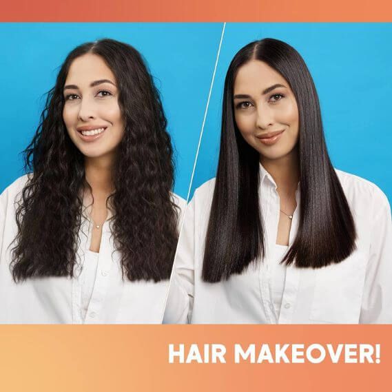 Nanoplastia Hair Treatment