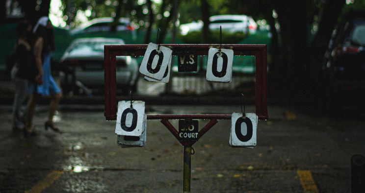 How To Score Pickleball