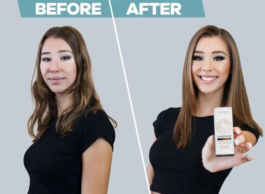 Taninoplastia Hair Treatment