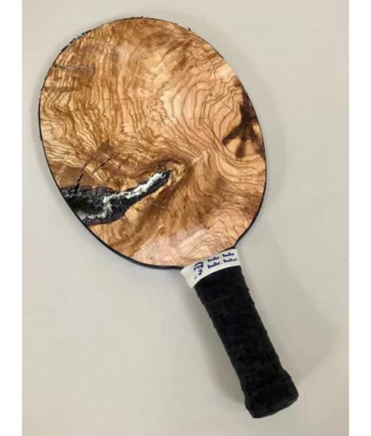 What is a Delaminated Pickleball Paddle?