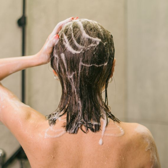 Hair botox treatment at home