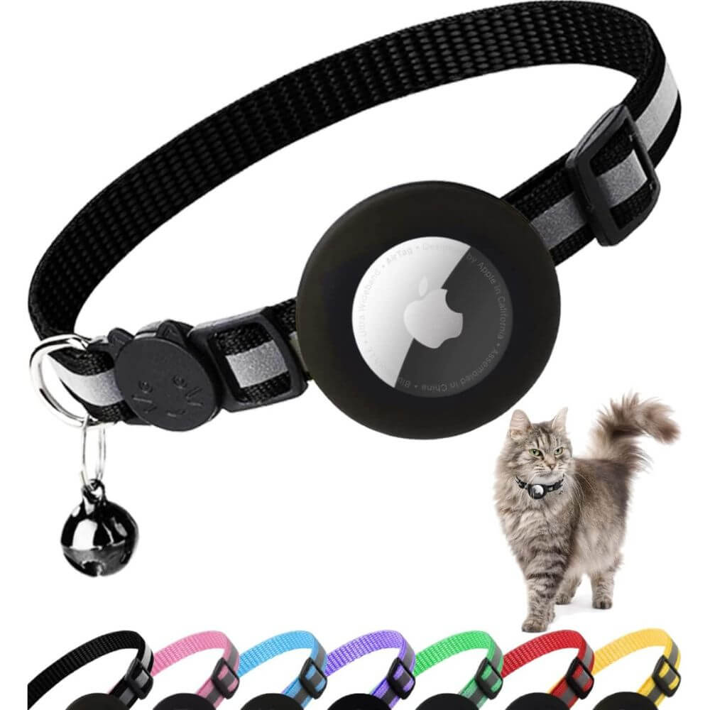 Cat GPS tracker