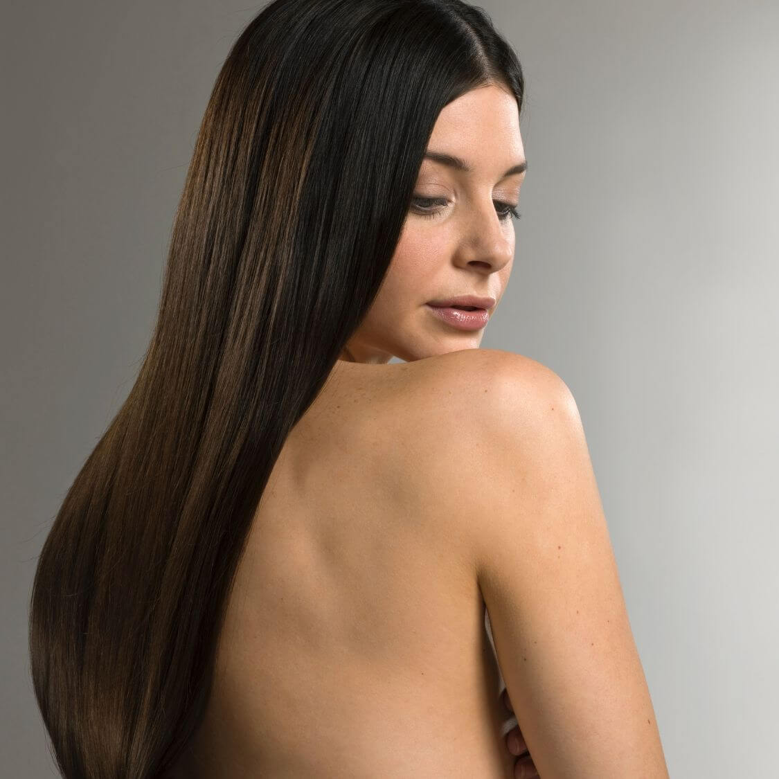 Hair botox treatment at home