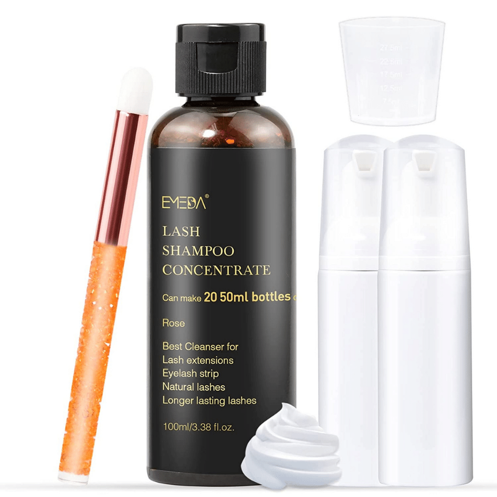 Emeda Lash Concentrate Lash Cleanser