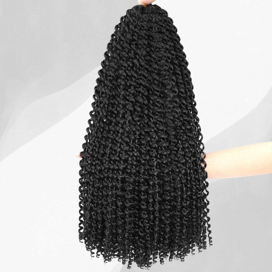 What is Water Weave Hair?