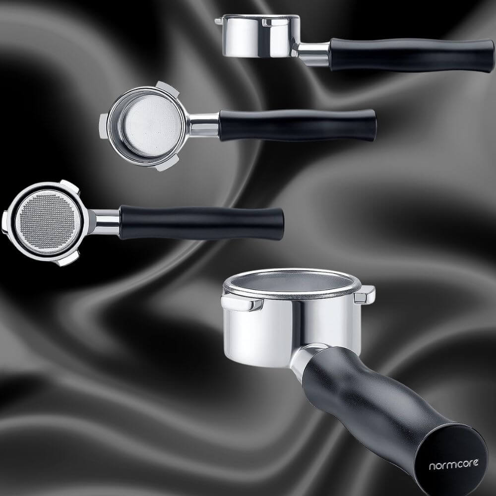 Normcore 54mm Bottomless Portafilter