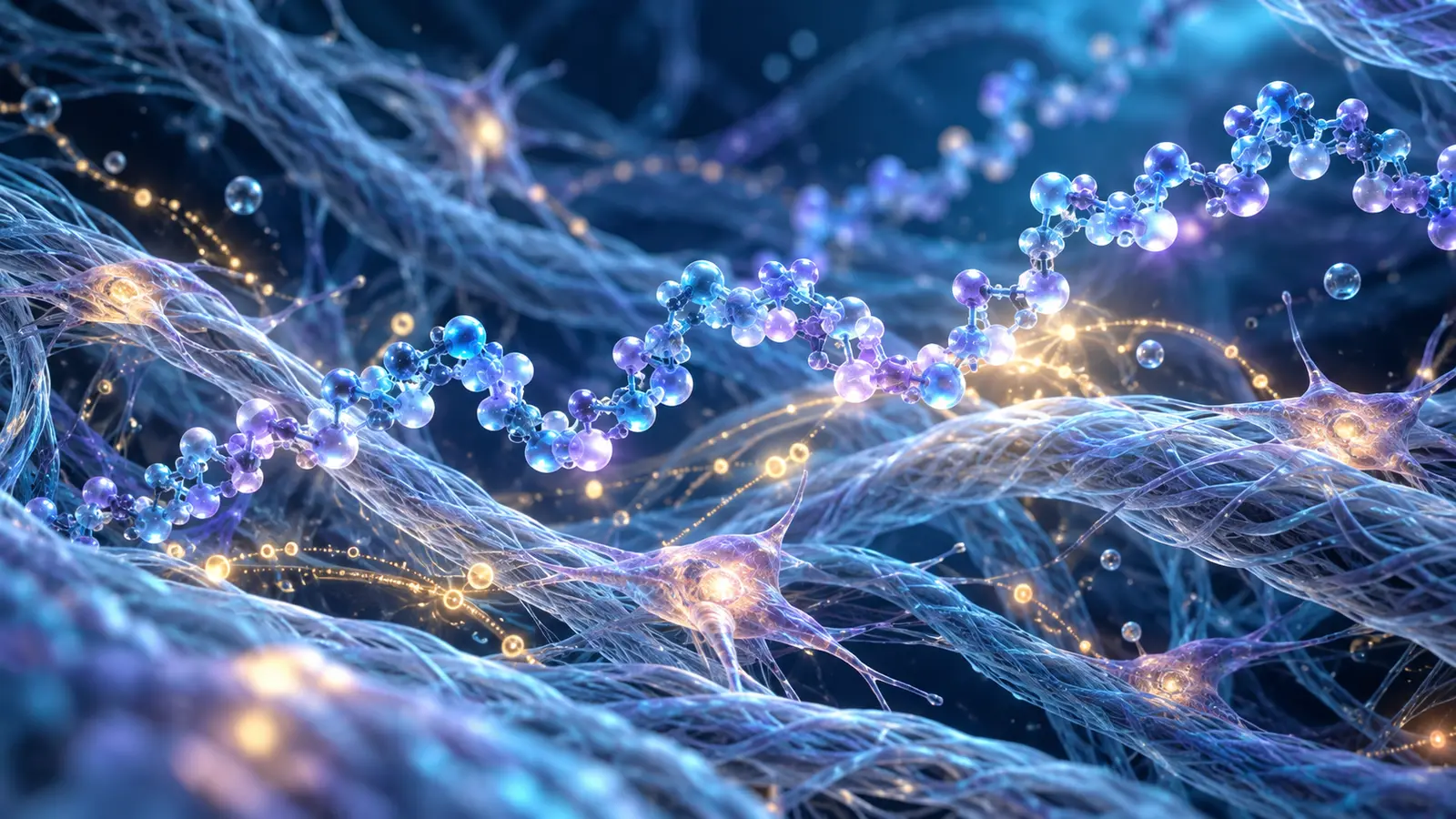BPC-157 is being investigated for its potential influence on several coordinated stages of tissue repair.