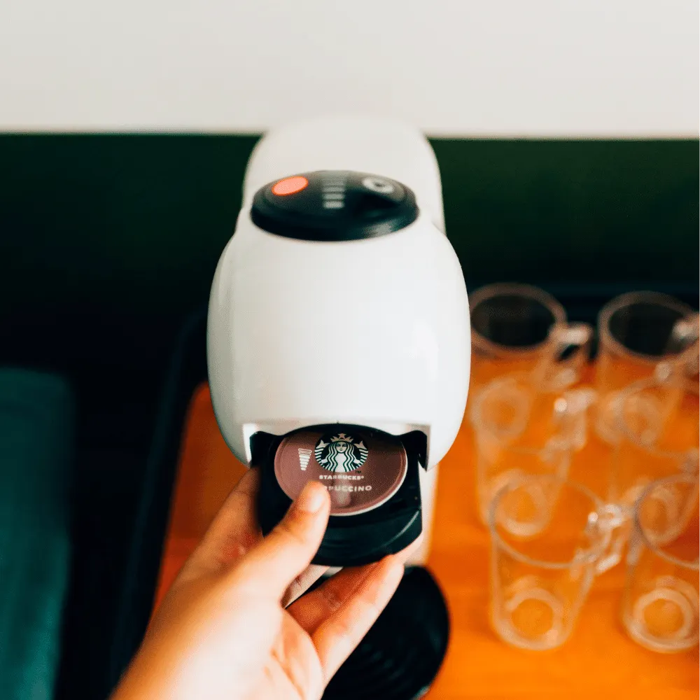 Best White Coffee Maker: Perk Up Your Day the Perfect Way