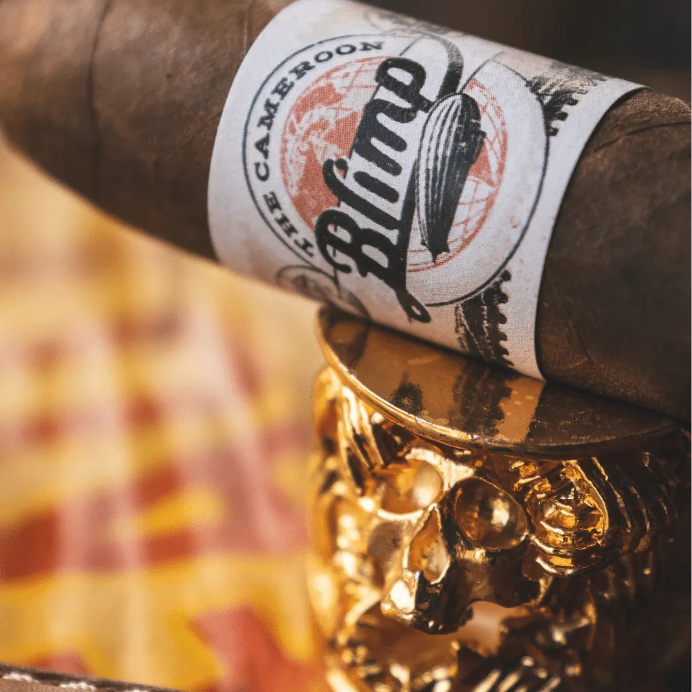 Keeping It Classy: The Art of the Cigar Holder!