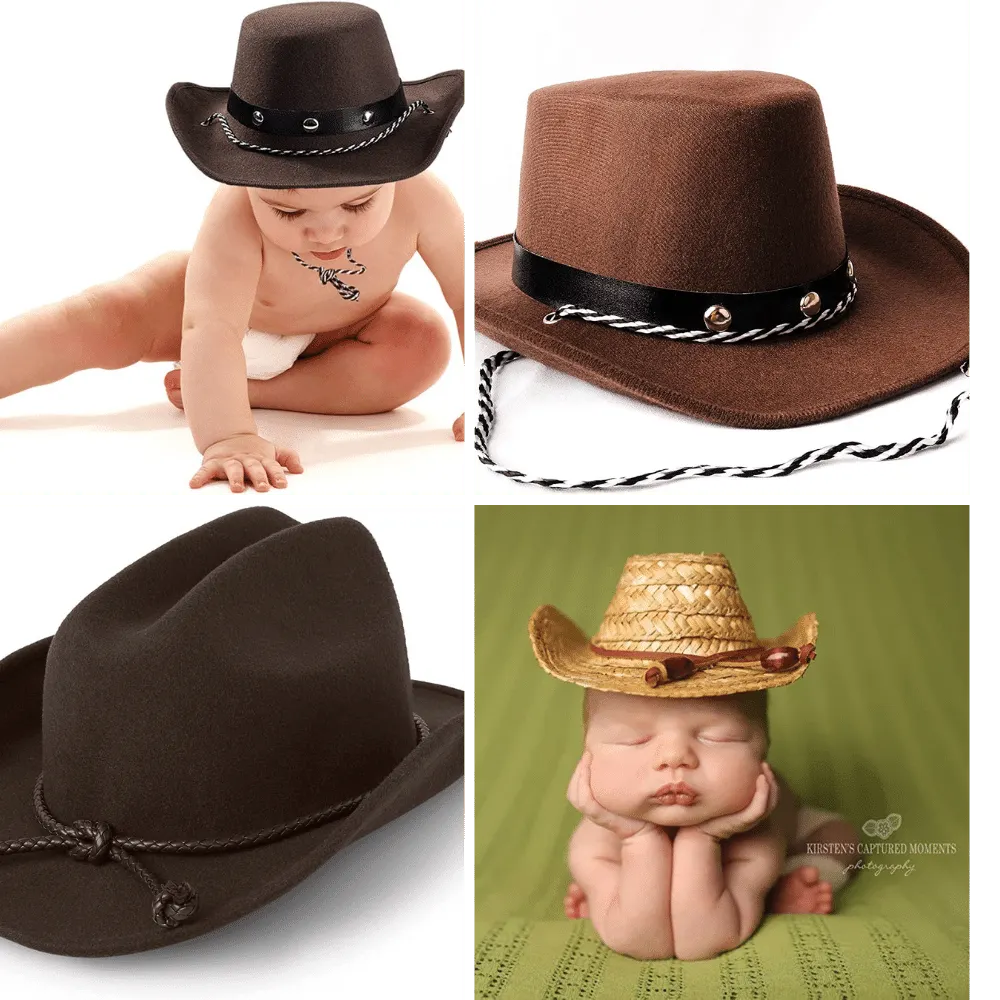 The Ultimate Guide to Finding the BEST Infant Cowboy Hat!