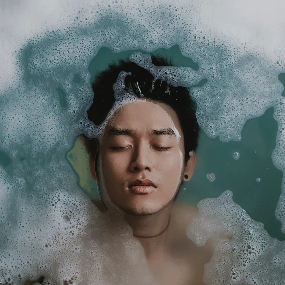 Bring on the Suds: BEST Natural Shampoo for Men!