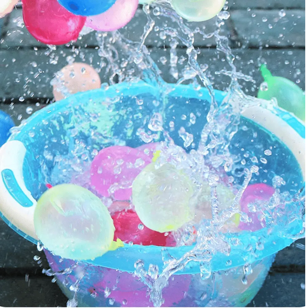 Make a Splash With The Top 5 Water Balloons of the Year!