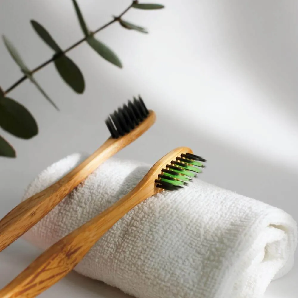 Top 5 Bamboo Toothbrushes: Green, Clean & Healthy!
