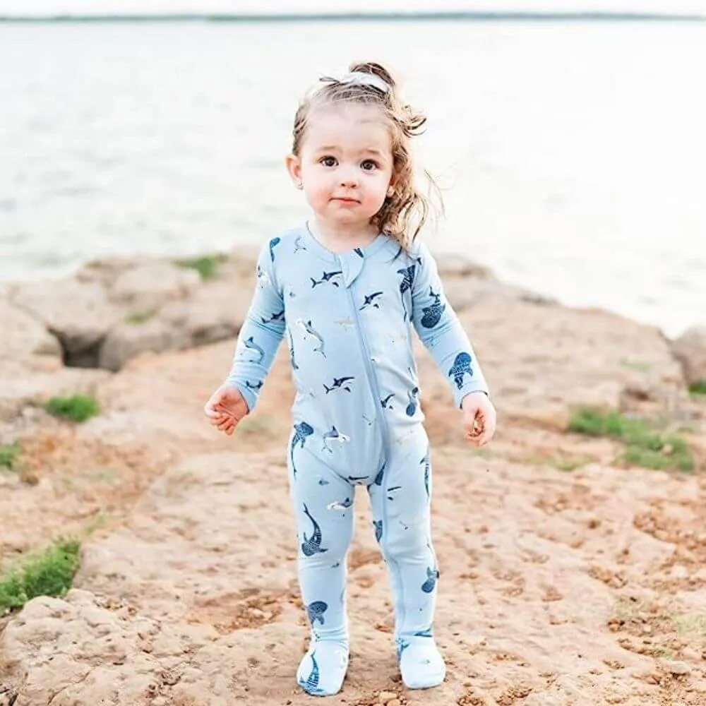 Bamboo Sleepers: Snuggle Your Baby In Eco-Friendly Comfort