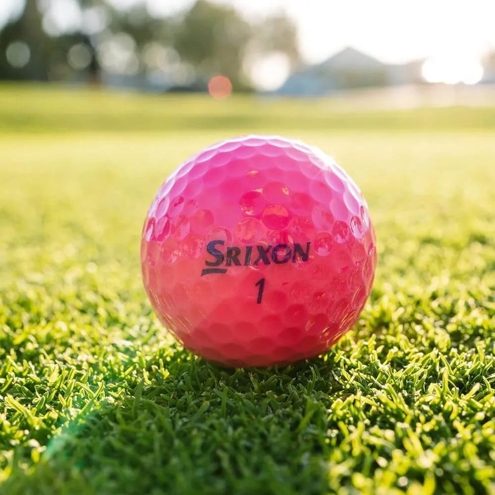 Pretty in Pink: Elevating Your Game with Pink Golf Balls