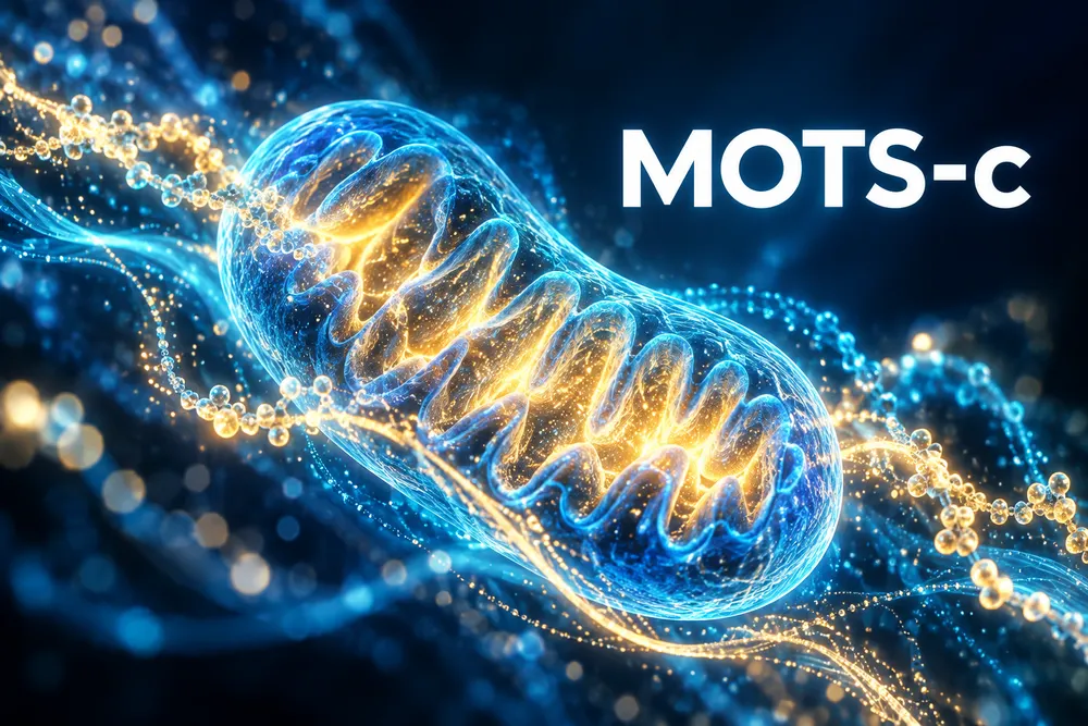 MOTS-c: The Mitochondrial Spark