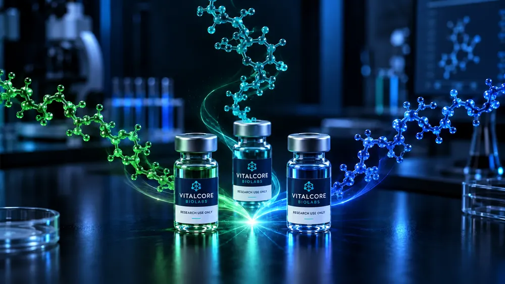 Peptide Stacking: Signal or Noise?