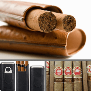 A Case Full of Smoke: The Ultimate Cigar Travel Case!