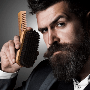 Unleash Your Inner Viking: Importance of the Beard Brush