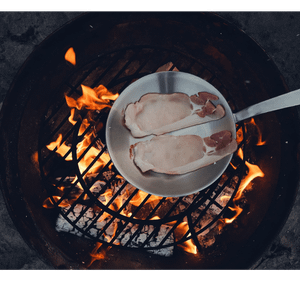 Upgrade Your Grilling Game with A FIRE PIT GRILL!