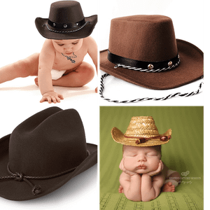 The Ultimate Guide to Finding the BEST Infant Cowboy Hat!