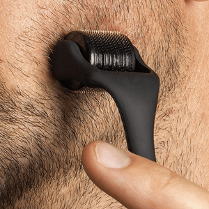The Ultimate Beard Roller Kit: Our Expert Review!