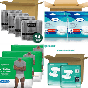 A Look at the Best Adult Diapers: Absorbent & Comfortable