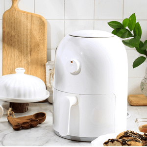 Crisp and Clean: The Best White Air Fryer for Your Kitchen