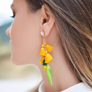 5 Bamboo Earrings: Style Statements to Turn Heads!