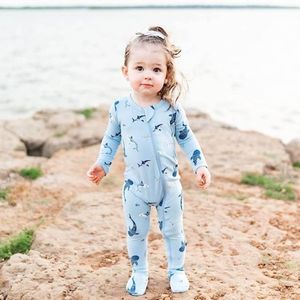 Bamboo Sleepers: Snuggle Your Baby In Eco-Friendly Comfort