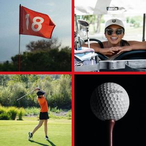 Swing into Action: The Top 5 Women's Beginner Golf Clubs