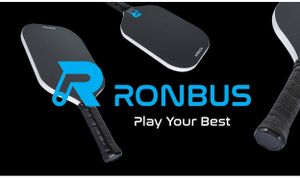 RONBUS Pickleball Paddle Review!