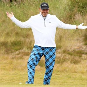 The Quintessential Guide to Plaid Golf Pants