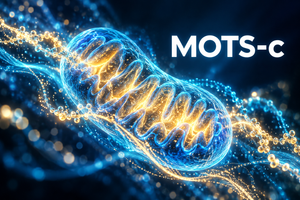 MOTS-c: The Mitochondrial Spark