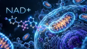 NAD+: Fuel for Life