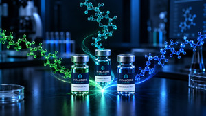 Peptide Stacking: Signal or Noise?