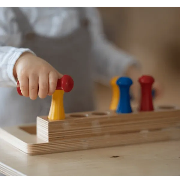 Introducing the 5 Best Montessori Toys for 1-Year-Olds!