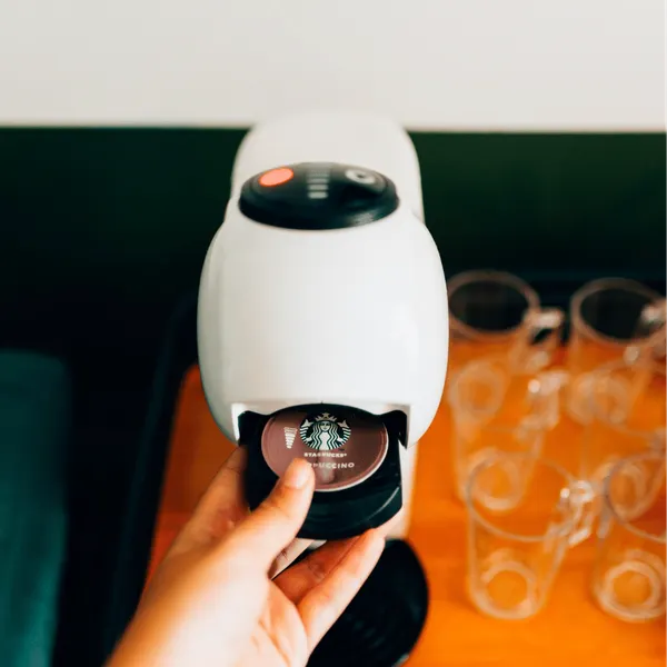 Best White Coffee Maker: Perk Up Your Day the Perfect Way