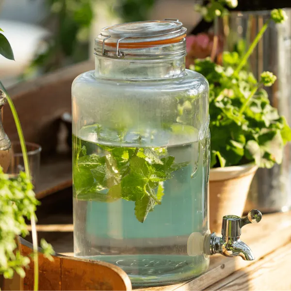 Quench your Thirst: Impressive 5-Gallon Water Jugs!