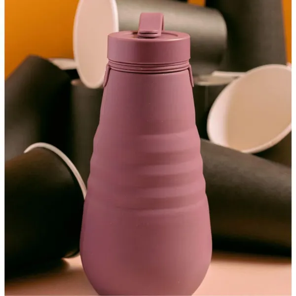 Ready, Get Set – The Wonders of Collapsible Bottles!  WOW!