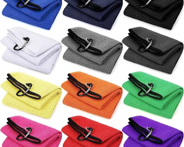 Unlock Pro Level Golf with the Best Golf Towel Available