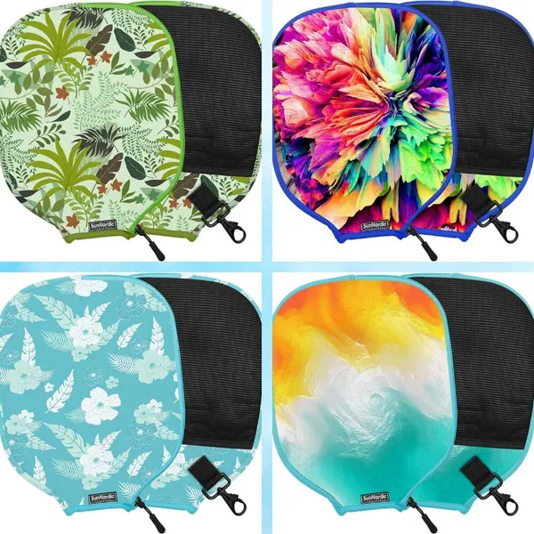 The Essential Guide to Pickleball Paddle Covers: Protect In Style