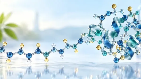 Peptides, Please! The Straight-Talk Guide to Tiny Chains Making Big Waves