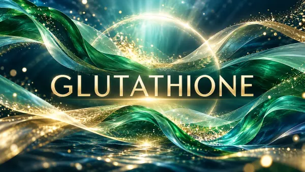 Glutathione Explained: Why This Small Peptide Matters