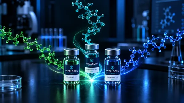 Peptide Stacking: Signal or Noise?