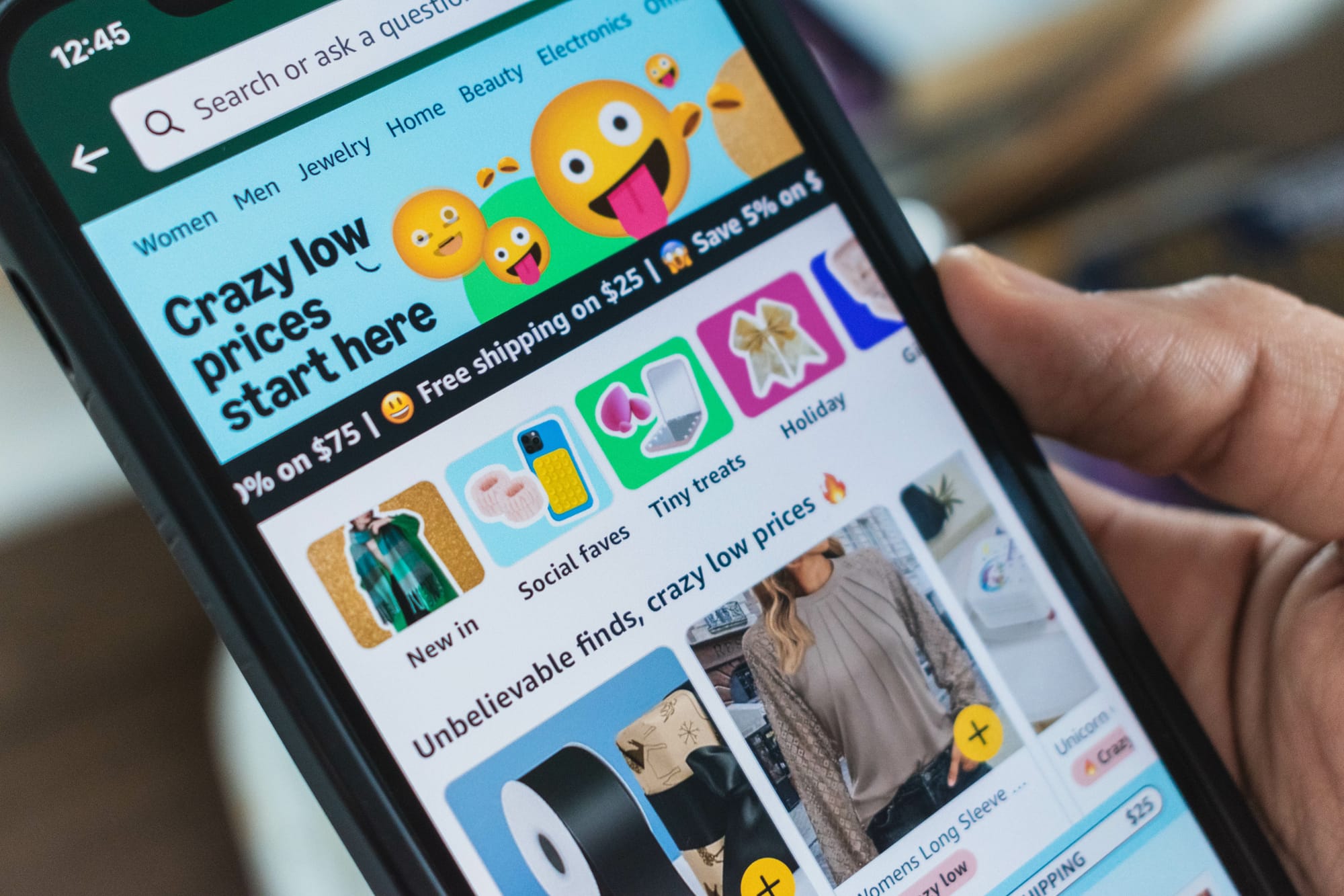 Amazon Haul and the Tariffs Controversy: Transparency or Political Football?