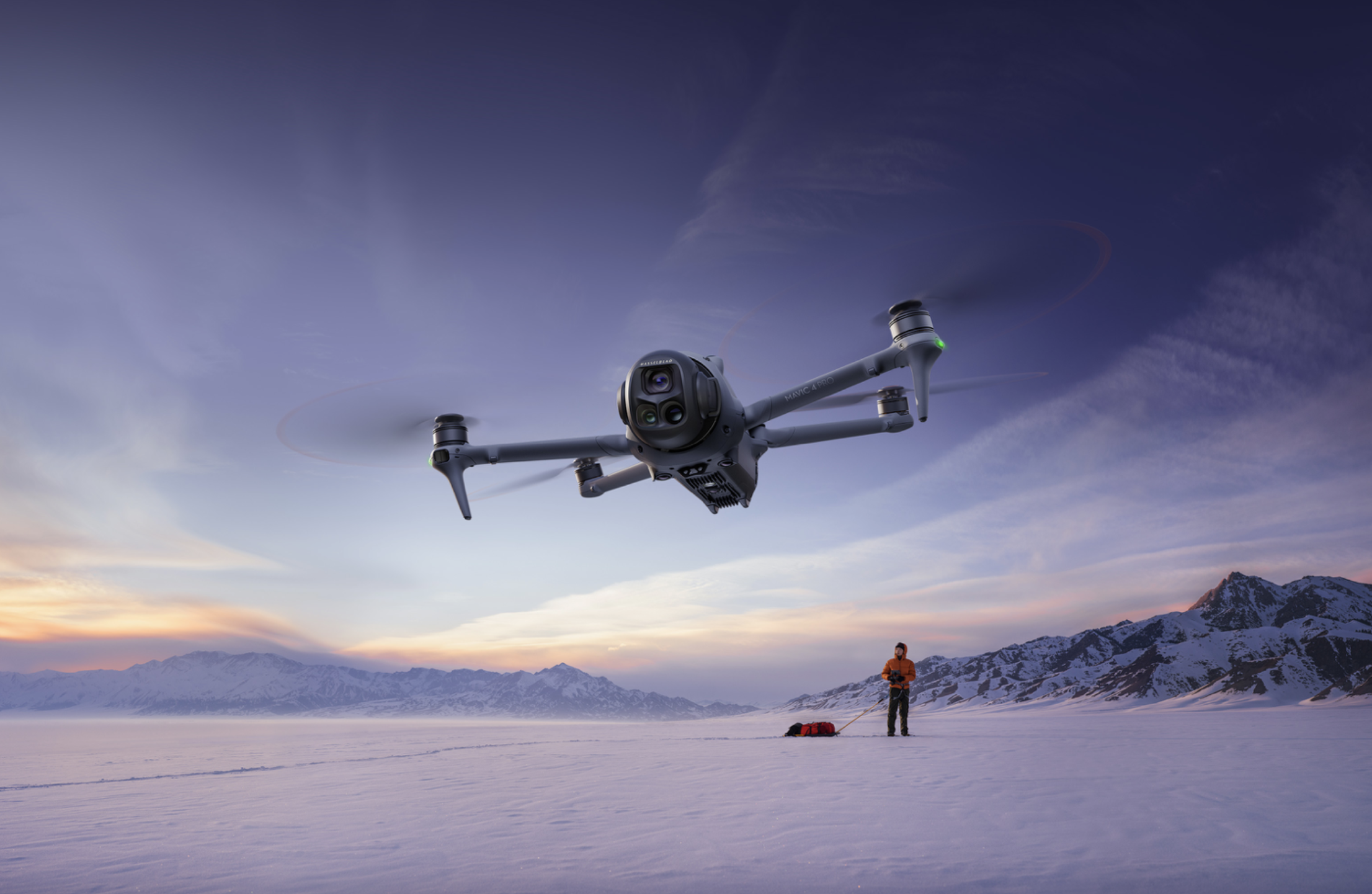 The DJI Mavic 4 Pro Just Redefined What's Possible in Aerial Photography – And Creators Are Going Nuts