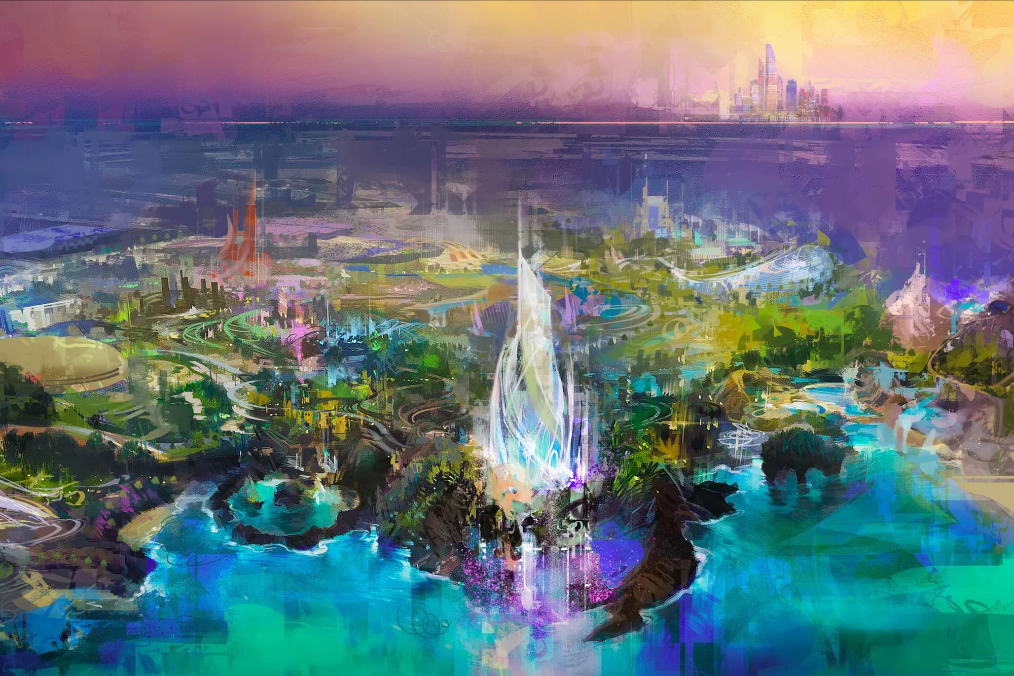 Disney Magic Heads to the Middle East: New Abu Dhabi Theme Park Announced